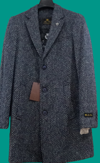 LORA PIANA Cashmere Tahuara Coat
