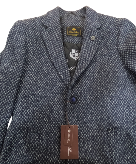 LORA PIANA Cashmere Tahuara Coat - Image 2